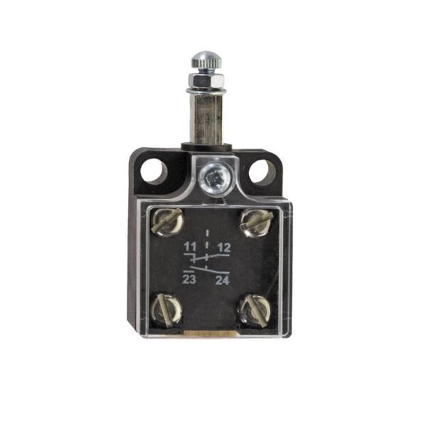 50005001 Steute  Miniature limit switch ES 50 ST IP30 (1NC/1NO) Adjustable plunger